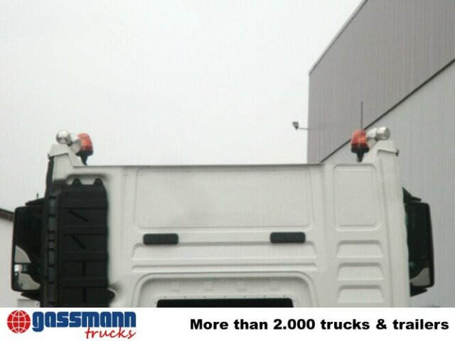 MAN TGS 50.480BB 10x4 Retarder, 3-f.NA - Truk sasis: gambar 5 MAN TGS 50.480BB 10x4 Retarder, 3-f.NA - Truk sasis: gambar 5