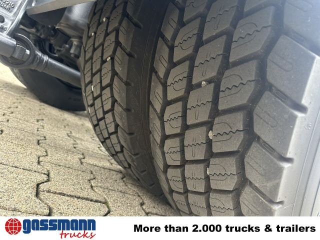 MAN TGX 18.360 4X2 LL, Fahrschule - Pengangkut kontainer/ Container truck: gambar 2 MAN TGX 18.360 4X2 LL, Fahrschule - Pengangkut kontainer/ Container truck: gambar 2