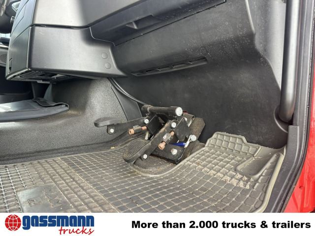 Pengangkut kontainer/ Container truck MAN TGX 18.360 4X2 LL, Fahrschule: gambar 6 Pengangkut kontainer/ Container truck MAN TGX 18.360 4X2 LL, Fahrschule: gambar 6