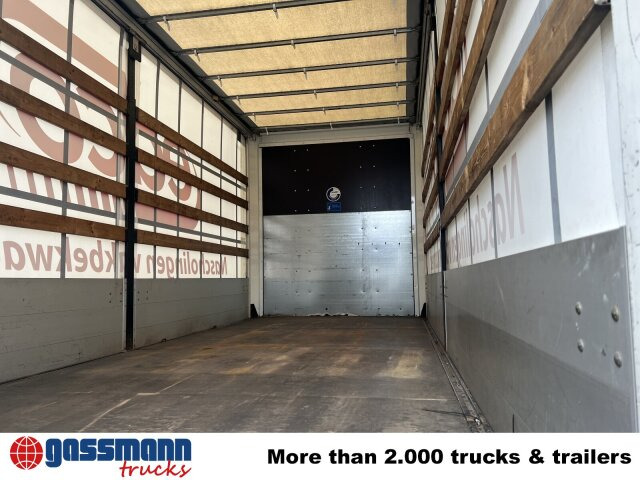 MAN TGX 18.400 4X2 BL, Fahrschule, 2x AHK, 6 Sitzer - Truk flatbed: gambar 2 MAN TGX 18.400 4X2 BL, Fahrschule, 2x AHK, 6 Sitzer - Truk flatbed: gambar 2