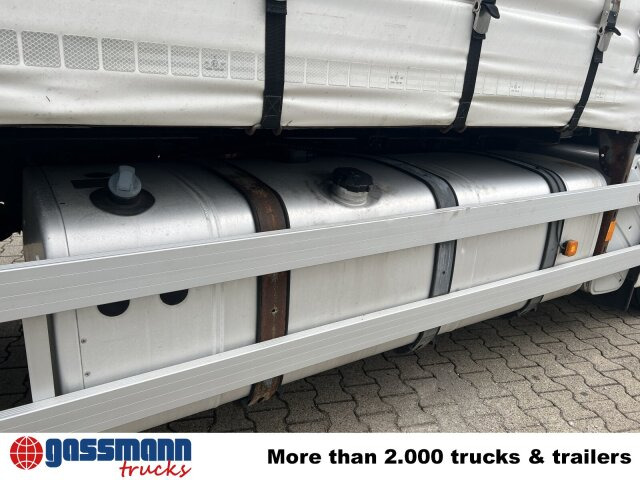 MAN TGX 18.400 4X2 BL, Fahrschule, 2x AHK, 6 Sitzer - Truk flatbed: gambar 4 MAN TGX 18.400 4X2 BL, Fahrschule, 2x AHK, 6 Sitzer - Truk flatbed: gambar 4