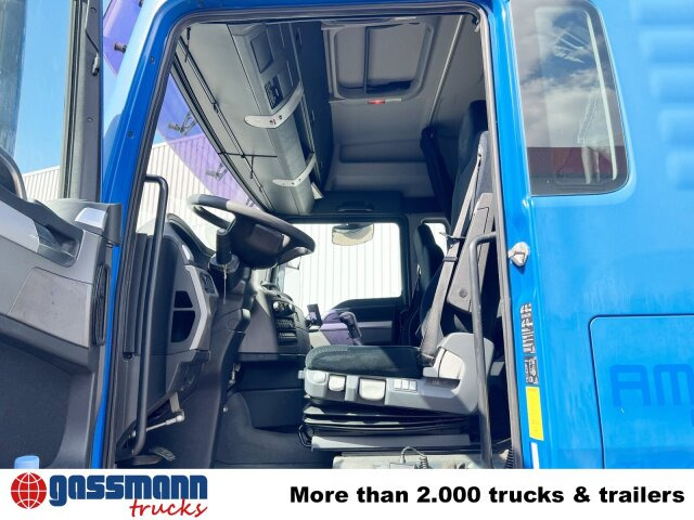 MAN TGX 18.400 4X2 LL, Fahrschule, XLX-Fahrerhaus - Pengangkut kontainer/ Container truck: gambar 3 MAN TGX 18.400 4X2 LL, Fahrschule, XLX-Fahrerhaus - Pengangkut kontainer/ Container truck: gambar 3