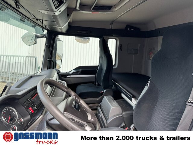 MAN TGX 26.440 6X2-4 LL, Lift-/Lenkachse - Truk sasis: gambar 3 MAN TGX 26.440 6X2-4 LL, Lift-/Lenkachse - Truk sasis: gambar 3