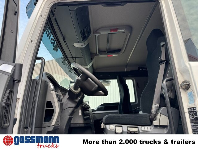 MAN TGX 26.440 6X2-4 LL, Lift-/Lenkachse - Truk sasis: gambar 2 MAN TGX 26.440 6X2-4 LL, Lift-/Lenkachse - Truk sasis: gambar 2