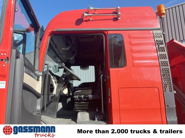 MAN TGX 26.460 6X4 BB, Intarder, Standklima - Truk jungkit: gambar 5 MAN TGX 26.460 6X4 BB, Intarder, Standklima - Truk jungkit: gambar 5