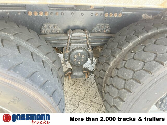 MAN TGX 26.460 6X4 BB, Intarder, Standklima - Truk jungkit: gambar 3 MAN TGX 26.460 6X4 BB, Intarder, Standklima - Truk jungkit: gambar 3