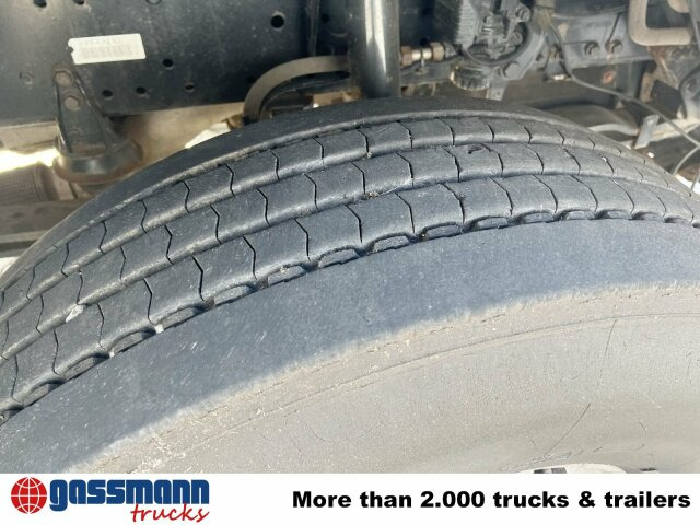 MAN TGX 26.460 6X4 BB, Intarder, Standklima - Truk jungkit: gambar 4 MAN TGX 26.460 6X4 BB, Intarder, Standklima - Truk jungkit: gambar 4