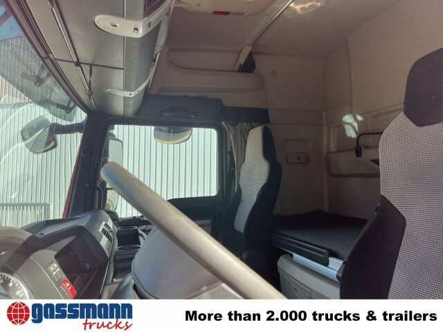 Truk jungkit MAN TGX 26.460 6X4 BB, Intarder, Standklima: gambar 6