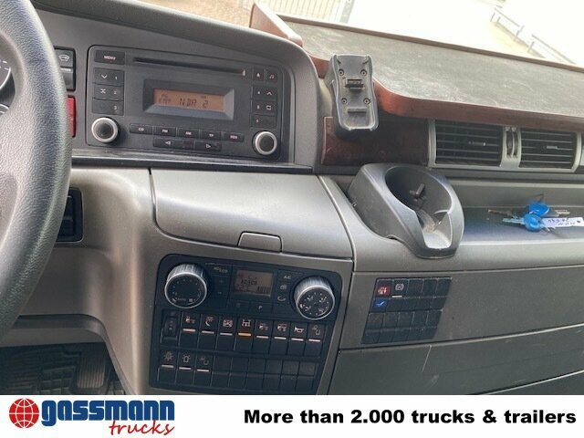 MAN TGX 26.540 6x4 BB, Intarder, XXL-Fahrerhaus - Truk skip loader: gambar 5 MAN TGX 26.540 6x4 BB, Intarder, XXL-Fahrerhaus - Truk skip loader: gambar 5