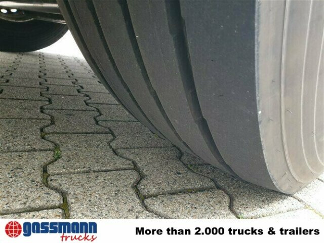 MAN TGX 26.540 6x4 BB, Intarder, XXL-Fahrerhaus - Truk skip loader: gambar 3 MAN TGX 26.540 6x4 BB, Intarder, XXL-Fahrerhaus - Truk skip loader: gambar 3