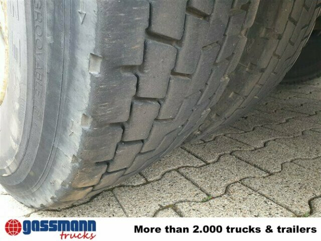 MAN TGX 26.540 6x4 BB, Intarder, XXL-Fahrerhaus - Truk skip loader: gambar 2 MAN TGX 26.540 6x4 BB, Intarder, XXL-Fahrerhaus - Truk skip loader: gambar 2