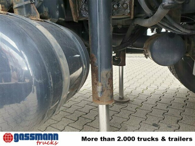 MAN TGX 26.540 6x4 BB, Intarder, XXL-Fahrerhaus - Truk skip loader: gambar 5 MAN TGX 26.540 6x4 BB, Intarder, XXL-Fahrerhaus - Truk skip loader: gambar 5