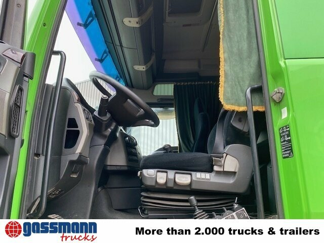 MAN TGX 26.540 6x4 BB, Intarder, XXL-Fahrerhaus - Truk skip loader: gambar 2 MAN TGX 26.540 6x4 BB, Intarder, XXL-Fahrerhaus - Truk skip loader: gambar 2