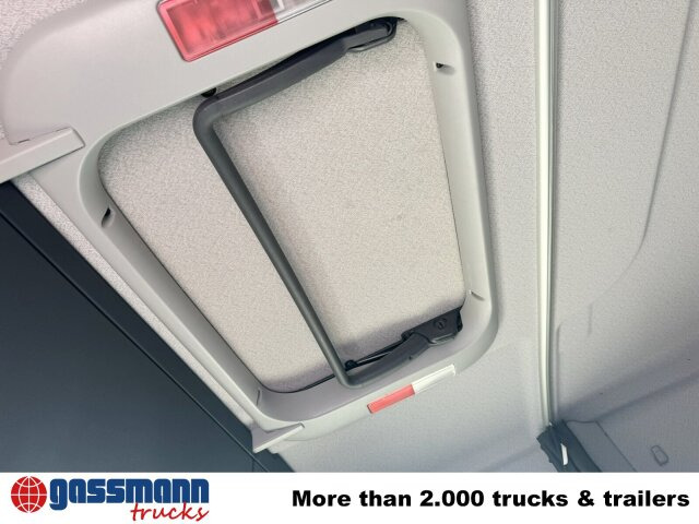 MAN TGX 28.440 6X2-2 BL, Liftachse, Motorabtrieb - Truk sasis: gambar 5 MAN TGX 28.440 6X2-2 BL, Liftachse, Motorabtrieb - Truk sasis: gambar 5