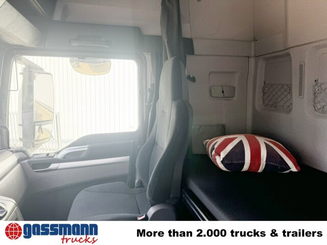 MAN TGX 28.440 6X2-2 BL, Liftachse, Motorabtrieb - Truk sasis: gambar 3 MAN TGX 28.440 6X2-2 BL, Liftachse, Motorabtrieb - Truk sasis: gambar 3