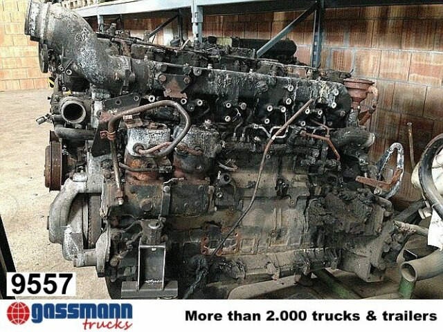 MAN Typ D 2876 LF 12 - Mesin: gambar 1 MAN Typ D 2876 LF 12 - Mesin: gambar 1
