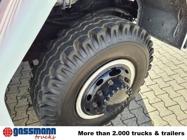 Magirus Deutz Jupiter 178 D 15 A, 6x6, Allrad - Truk pemadam kebakaran: gambar 4 Magirus Deutz Jupiter 178 D 15 A, 6x6, Allrad - Truk pemadam kebakaran: gambar 4