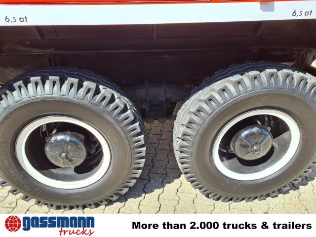 Magirus Deutz Jupiter 178 D 15 A, 6x6, Allrad - Truk pemadam kebakaran: gambar 2 Magirus Deutz Jupiter 178 D 15 A, 6x6, Allrad - Truk pemadam kebakaran: gambar 2