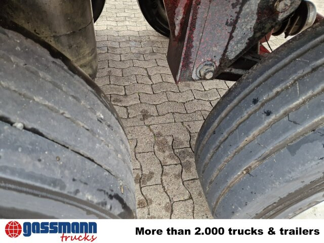 Meierling MSK 24 Voll-Alu Iso-Kastenmulde, ca. 25m³, 2x - Semi-trailer jungkit: gambar 4 Meierling MSK 24 Voll-Alu Iso-Kastenmulde, ca. 25m³, 2x - Semi-trailer jungkit: gambar 4