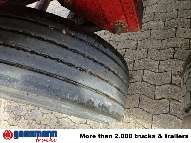 Meierling MSK 24 Voll-Alu Iso-Kastenmulde, ca. 25m³, 2x - Semi-trailer jungkit: gambar 3 Meierling MSK 24 Voll-Alu Iso-Kastenmulde, ca. 25m³, 2x - Semi-trailer jungkit: gambar 3