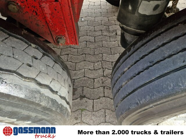 Meierling MSK 24 Voll-Alu Iso-Kastenmulde, ca. 25m³, 2x - Semi-trailer jungkit: gambar 2 Meierling MSK 24 Voll-Alu Iso-Kastenmulde, ca. 25m³, 2x - Semi-trailer jungkit: gambar 2