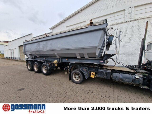 Meierling Meierling Combimulde MSK 24, 5.600 kg Leergew., - Semi-trailer jungkit: gambar 3 Meierling Meierling Combimulde MSK 24, 5.600 kg Leergew., - Semi-trailer jungkit: gambar 3