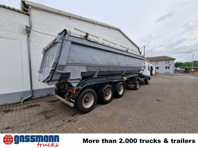 Meierling Meierling Combimulde MSK 24, 5.600 kg Leergew., - Semi-trailer jungkit: gambar 4 Meierling Meierling Combimulde MSK 24, 5.600 kg Leergew., - Semi-trailer jungkit: gambar 4