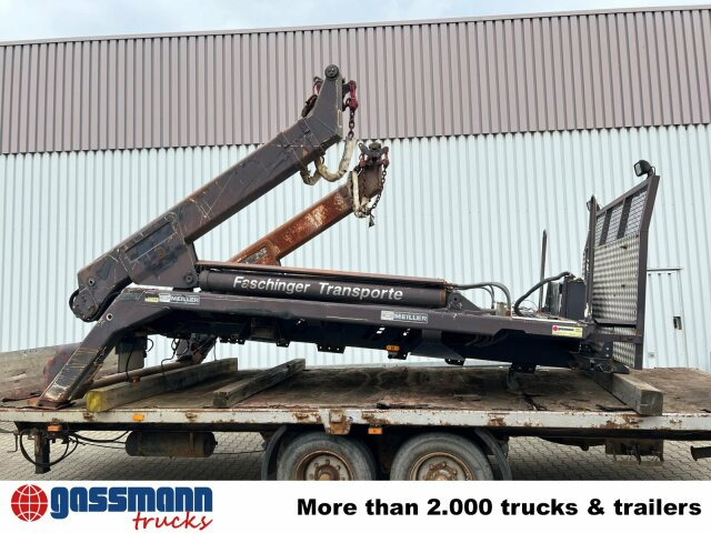 Meiller AK 16 MT Tele-Absetzanlage - Hooklift/ Lewati sistem loader: gambar 2 Meiller AK 16 MT Tele-Absetzanlage - Hooklift/ Lewati sistem loader: gambar 2