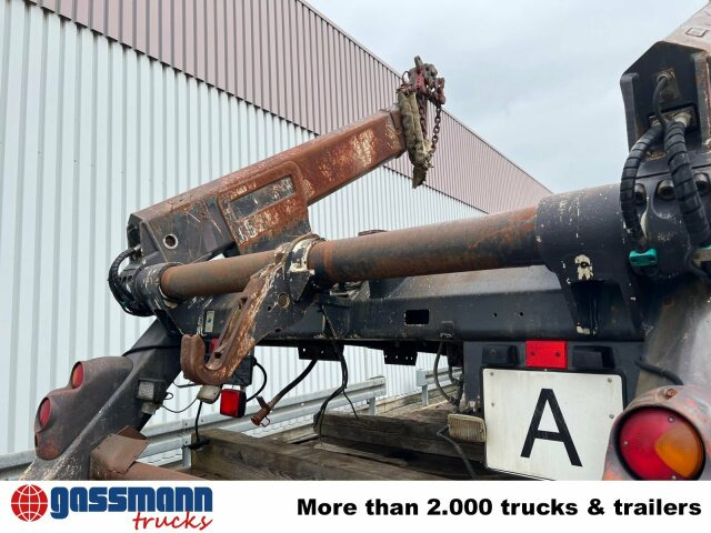 Meiller AK 16 MT Tele-Absetzanlage - Hooklift/ Lewati sistem loader: gambar 4 Meiller AK 16 MT Tele-Absetzanlage - Hooklift/ Lewati sistem loader: gambar 4