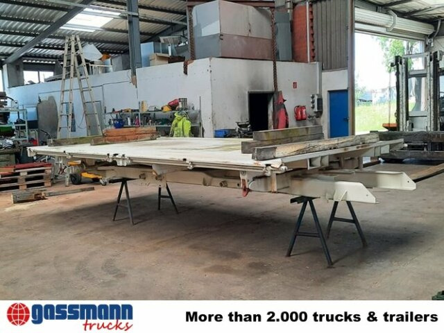 Hooklift/ Lewati sistem loader baru Meiller - Hilfsrahmen: gambar 6 Hooklift/ Lewati sistem loader baru Meiller - Hilfsrahmen: gambar 6