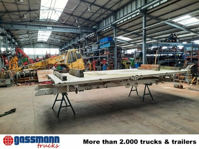 Hooklift/ Lewati sistem loader baru Meiller - Hilfsrahmen: gambar 8 Hooklift/ Lewati sistem loader baru Meiller - Hilfsrahmen: gambar 8