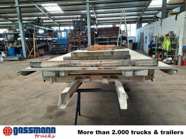 Hooklift/ Lewati sistem loader baru Meiller - Hilfsrahmen: gambar 7 Hooklift/ Lewati sistem loader baru Meiller - Hilfsrahmen: gambar 7