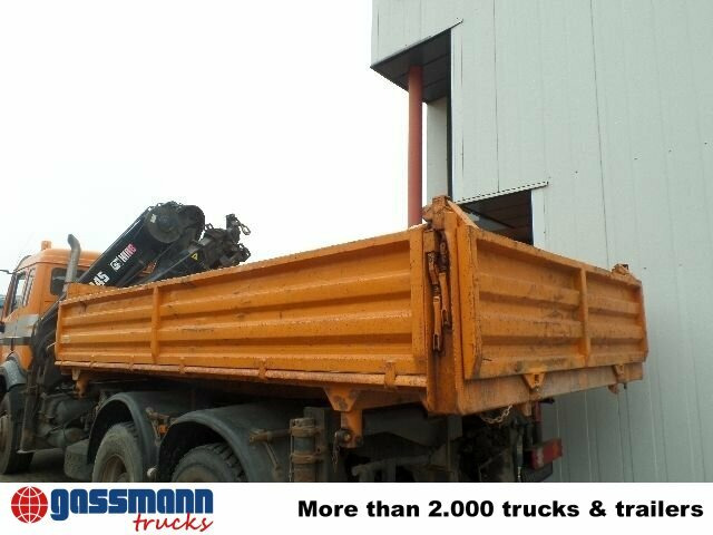 Meiller - Kippaufbau - Tukar tubuh jungkit: gambar 2 Meiller - Kippaufbau - Tukar tubuh jungkit: gambar 2