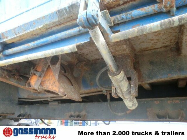 Meiller MEILLER 2-Seiten-Kipper, Bordmatik links - Tukar tubuh jungkit: gambar 3 Meiller MEILLER 2-Seiten-Kipper, Bordmatik links - Tukar tubuh jungkit: gambar 3