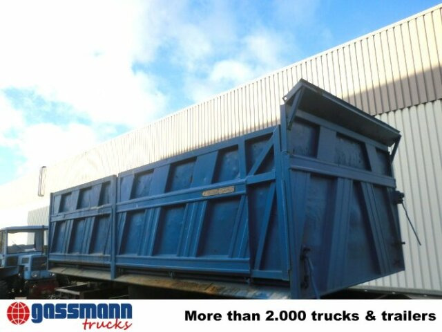 Meiller MEILLER 2-Seiten-Kipper, Bordmatik links - Tukar tubuh jungkit: gambar 5 Meiller MEILLER 2-Seiten-Kipper, Bordmatik links - Tukar tubuh jungkit: gambar 5