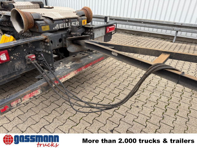 Meiller MG18-ZO 5.4 Abrollanhänger - Trailer lewati: gambar 3 Meiller MG18-ZO 5.4 Abrollanhänger - Trailer lewati: gambar 3