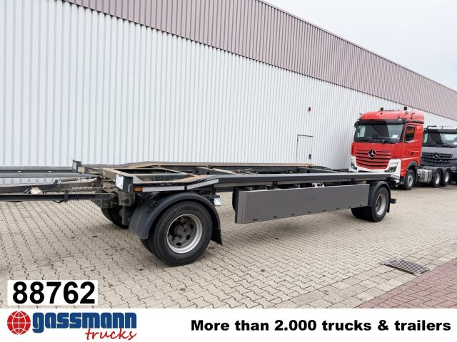 Meiller MG18-ZO 5.4 Abrollanhänger - Trailer lewati: gambar 1 Meiller MG18-ZO 5.4 Abrollanhänger - Trailer lewati: gambar 1