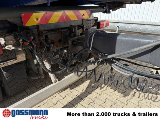 Meiller MZDA 18/21, Bordmatik - Trailer jungkit: gambar 2 Meiller MZDA 18/21, Bordmatik - Trailer jungkit: gambar 2