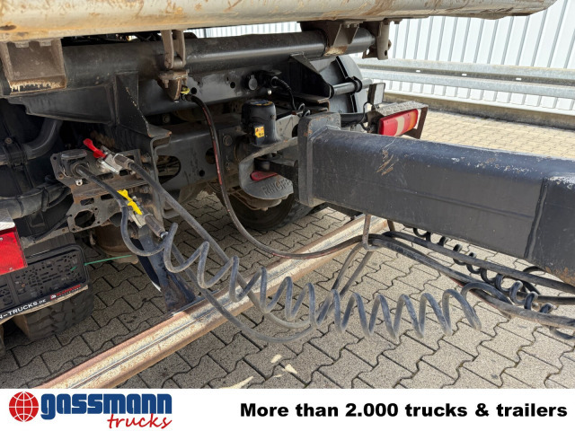 Meiller MZDA 18/21, Stahlbordwände, ca. 10m³ - Trailer jungkit: gambar 2 Meiller MZDA 18/21, Stahlbordwände, ca. 10m³ - Trailer jungkit: gambar 2