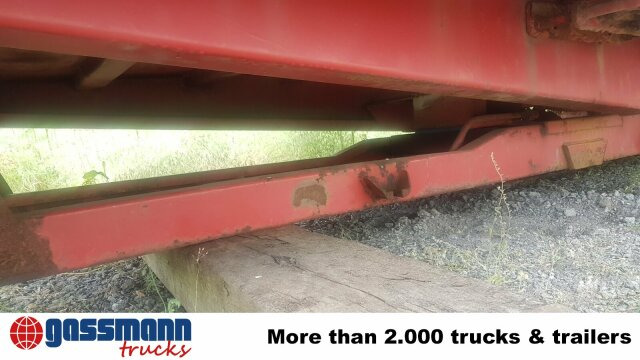 Meiller Meiller Kipper 3-S für 3-A, mit Wechselsystem - Truk jungkit: gambar 4 Meiller Meiller Kipper 3-S für 3-A, mit Wechselsystem - Truk jungkit: gambar 4