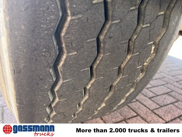 Meiller Meiller MZDA 18/2, - Trailer jungkit: gambar 5 Meiller Meiller MZDA 18/2, - Trailer jungkit: gambar 5