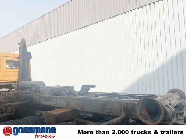 Meiller RK 19.65 S Abrollanlage - Hooklift/ Lewati sistem loader: gambar 2 Meiller RK 19.65 S Abrollanlage - Hooklift/ Lewati sistem loader: gambar 2