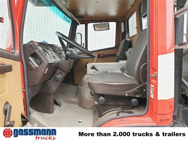 Mercedes-Benz 1114 4x2 DLK 18-12 CC Drehleiter, 24 Meter - Truk pemadam kebakaran: gambar 4 Mercedes-Benz 1114 4x2 DLK 18-12 CC Drehleiter, 24 Meter - Truk pemadam kebakaran: gambar 4