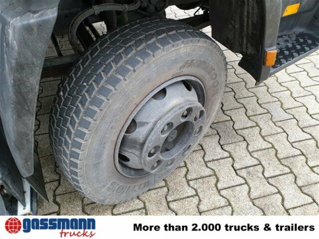 Mercedes-Benz 1114 4x2 DLK 18-12 CC Drehleiter, 24 Meter - Truk pemadam kebakaran: gambar 2 Mercedes-Benz 1114 4x2 DLK 18-12 CC Drehleiter, 24 Meter - Truk pemadam kebakaran: gambar 2