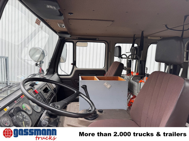 Mercedes-Benz 1222 AF 4x4 Doka, LF 16 TS - Truk pemadam kebakaran: gambar 2 Mercedes-Benz 1222 AF 4x4 Doka, LF 16 TS - Truk pemadam kebakaran: gambar 2