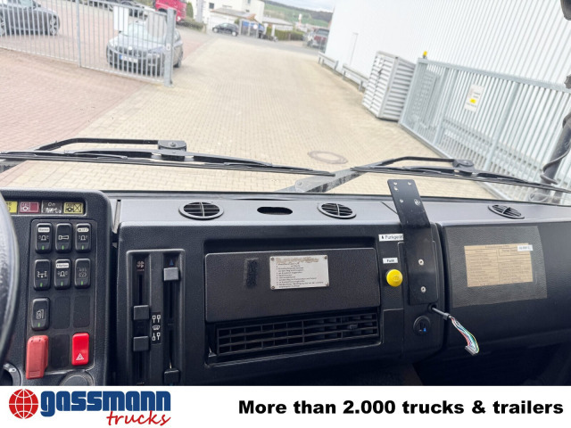 Mercedes-Benz 1222 AF 4x4, Rüstwagen RW 2, Seilwinde - Truk pemadam kebakaran: gambar 5 Mercedes-Benz 1222 AF 4x4, Rüstwagen RW 2, Seilwinde - Truk pemadam kebakaran: gambar 5