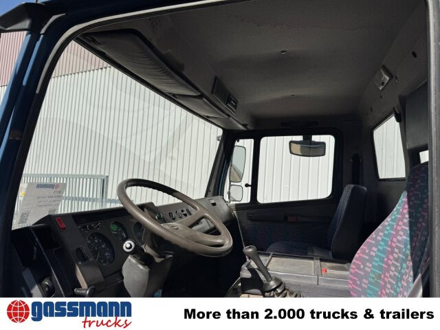 Mercedes-Benz 1314 K 4x2, 6-Zylinder Motor, 2x AHK - Truk jungkit: gambar 2 Mercedes-Benz 1314 K 4x2, 6-Zylinder Motor, 2x AHK - Truk jungkit: gambar 2