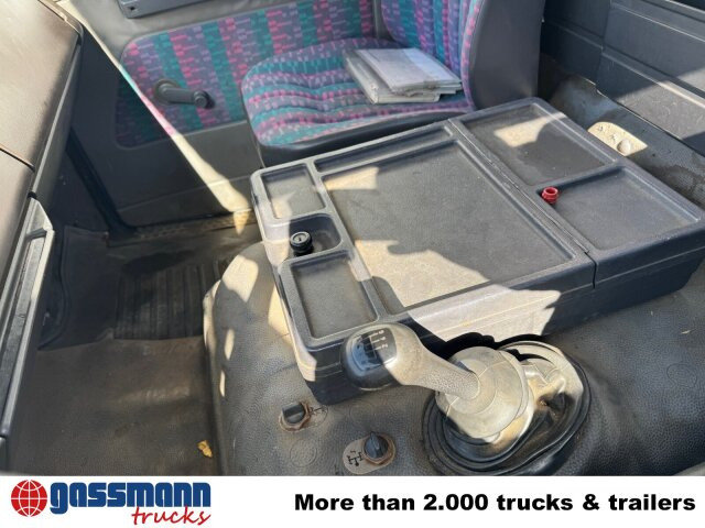 Mercedes-Benz 1314 K 4x2, 6-Zylinder Motor, 2x AHK - Truk jungkit: gambar 4 Mercedes-Benz 1314 K 4x2, 6-Zylinder Motor, 2x AHK - Truk jungkit: gambar 4