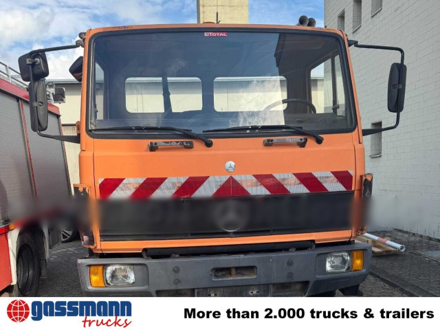 Mercedes-Benz 1314 K 4x2, 6-Zylinder Motor - Truk jungkit: gambar 2 Mercedes-Benz 1314 K 4x2, 6-Zylinder Motor - Truk jungkit: gambar 2