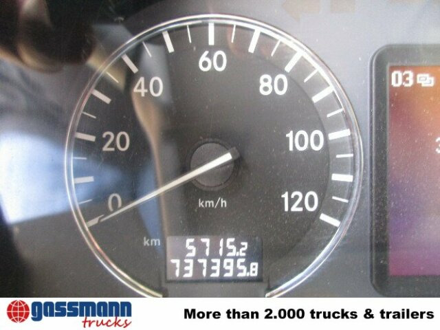 Mercedes-Benz 1841L 4x2 Lück Getreidekipper, Retarder, 2x - Truk jungkit: gambar 5 Mercedes-Benz 1841L 4x2 Lück Getreidekipper, Retarder, 2x - Truk jungkit: gambar 5
